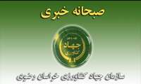 صبحانه خبری بیست اردیبهشت ماه 1405